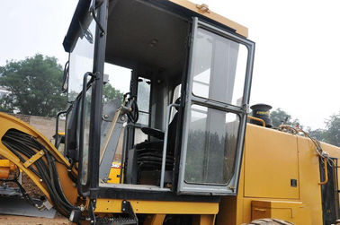 SEM919 190HP Used Motor Graders , Self Propelled Articulated Motor Grader supplier