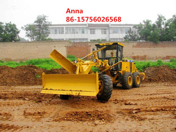 SEM919 190HP Used Motor Graders , Self Propelled Articulated Motor Grader supplier