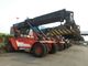New Battery Used Reachstacker Lifting Stacker Diesel Engine Power Source supplier