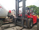 30 Ton Used Industrial Forklift D300 Port Foklift 6D24 Original Engine supplier