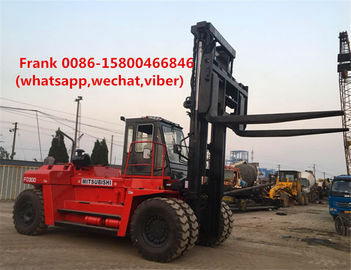 Hydraulic System FD300 Mitsubishi Forklift Trucks , Used Forklift Equipment supplier