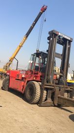 Hydraulic System FD300 Mitsubishi Forklift Trucks , Used Forklift Equipment supplier