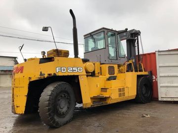 Industrial Machine Old Forklift Truck 100 % Original Imported Condition supplier