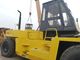 Strong Power Manual Used Diesel Forklift Truck Convenient Manipulation supplier