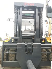 Strong Power Manual Used Diesel Forklift Truck Convenient Manipulation supplier