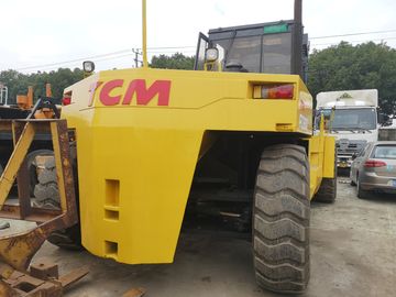 Strong Power Manual Used Diesel Forklift Truck Convenient Manipulation supplier