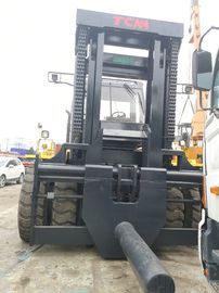 Strong Power Manual Used Diesel Forklift Truck Convenient Manipulation supplier