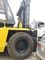 Strong Power Manual Used Diesel Forklift Truck Convenient Manipulation supplier