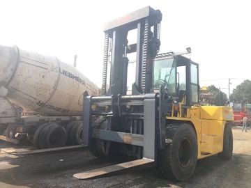 Original TCM Used 25 Ton Forklift 7520 X 3200 X 4250 Mm SGS Approved supplier