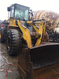 2008 Year Used Wheel Loaders , Komatsu Wa320 5 Wheel Loader BV Standard supplier