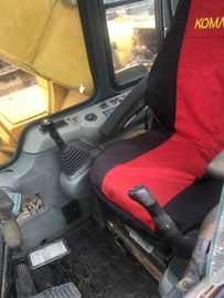 Manual Transmission Second Hand Komatsu Excavator 125 Kw 168 Hp Engine Power supplier