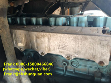 No Oil Leak Second Hand Dumper Truck , Sinotruk Dump Truck Hydraulic Systems supplier