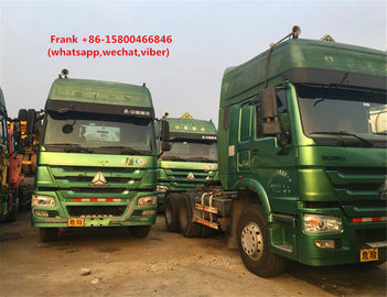 Durable Used Trailer Head 100% Original Imported Condition Easy Installation supplier