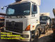 Diesel Fuel Trailer Truck Head Manual Transmission Low Fuel Consumption supplier