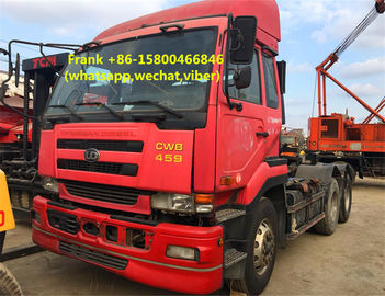 Hydraulic Systems Used Tractor Head With Left Hand And Right Hand supplier