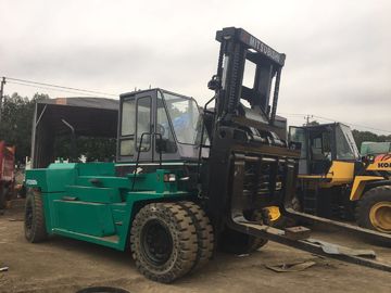 FD250 FD300 FD350 Used Industrial Forklift 100 % Original Imported Condition supplier