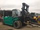 Mitsubishi 30 Ton Forklift Used Condition 3500 Mm Max Lifting Height supplier