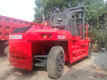 Original Mitsubishi FD250,FD300 ,FD350 Used Forklift Truck supplier