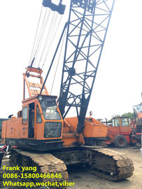 KH180-2 Hitachi Crawler Crane , Used Crawler Crane Good Working Condition supplier