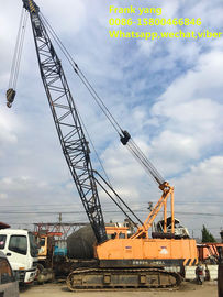 360 Degree Span Used Cranes 50000 Kgs Max Lifting Load With New Battery supplier