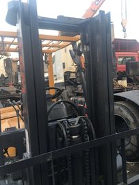 3 T Reconditioned Forklift Trucks Diesel Fuel Type 3000 Kg Rated Loading Capacity supplier