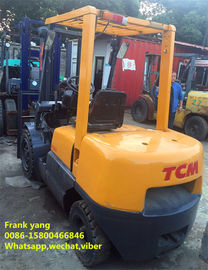 3 Ton TCM Forklift FD30 Used Forklift Truck, tcm used diesel forklift for sale supplier