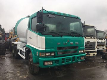 Hydraulic Systems Second Hand Concrete Mixer Trucks Good Working Condition supplier