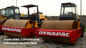 Stable Second Hand Road Roller , Used Road Roller 10700 Kg Operating Mass supplier