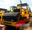 28HZ / 23HZ Second Hand Road Roller Hydraulic Vibratory Driving Type supplier