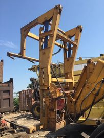 JCB Telescopic Used Diesel Forklift Truck 530 , Used Telehandler Forklift supplier