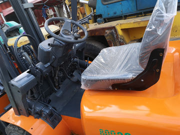 3000 Kg Loading Capacity Used Diesel Forklift Truck Excellent Working Condition supplier