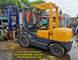 TCM FD30 Used 3 Ton Forklift Truck Japan Made Hydraulic System With Side Shift supplier