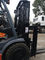 4520 Kg Used Diesel Forklift Truck , Japan Toyota 3 Ton Diesel Forklift supplier