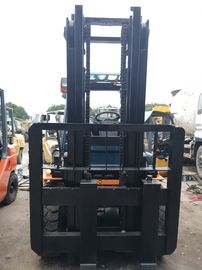 Original Japan Used Diesel Forklift Truck , Toyota 7FDA50 5 Ton Diesel Forklift supplier