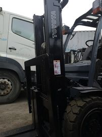 8FDN30 Manual Second Hand Diesel Forklifts 3m Lifting Height Side Shift supplier