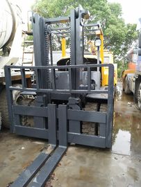 Japan TCM FD50 Second Hand Fork Lift Trucks 5 Ton Hydraulic System supplier