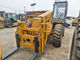 4 Gear Used Condition JCB Telescopic Forklift 7000 Mm Max Lifting Height supplier