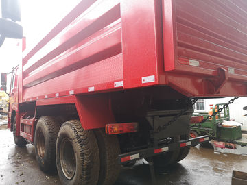 20 Cubic Meters Used Commercial Dump Trucks 375 Hp Horse Power CE Standard supplier