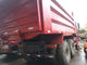 20 Cubic Meters Used Commercial Dump Trucks 375 Hp Horse Power CE Standard supplier