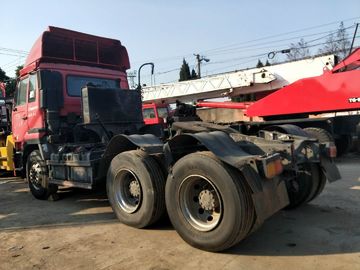 Japan Made Used Tractor Head UD CWB459 25 - 40 Ton Loading Capacity supplier