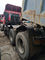 Used Condition CBW459 Trailer Truck Head 6 X 4 Left Hand Driving supplier
