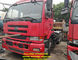 Used Condition CBW459 Trailer Truck Head 6 X 4 Left Hand Driving supplier