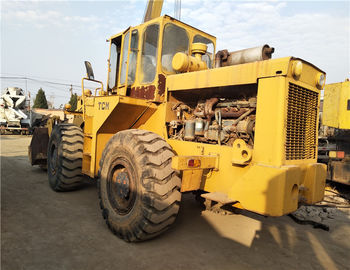 2.3 Cbm Bucket Capacity Second Hand Wheel Loaders PD6 Engine Model supplier