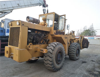 2.3 Cbm Bucket Capacity Second Hand Wheel Loaders PD6 Engine Model supplier