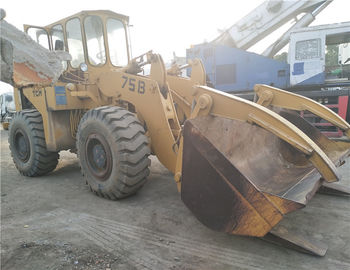 2.3 Cbm Bucket Capacity Second Hand Wheel Loaders PD6 Engine Model supplier