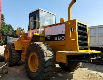 Tcm 860 5 Ton Old Wheel Loader Manual Transmission For Construction Machine supplier