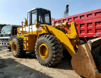 Heavy Equipment Tcm 860 Payloader Used Condition 3m3 Bucket Capacity supplier