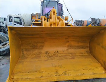 5000kg Rated Load Used Wheel Loaders Payloader 870 Close Cab Used Loader supplier