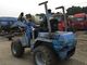 Japan Made Used Mini Wheel Loader 2960 Working Hours For Container supplier