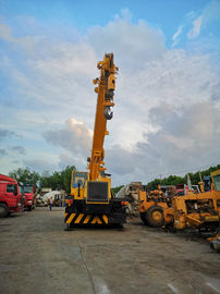 KATO SS500 Used Rough Terrain Crane 8 Cylinders 5 Levels Transmission supplier